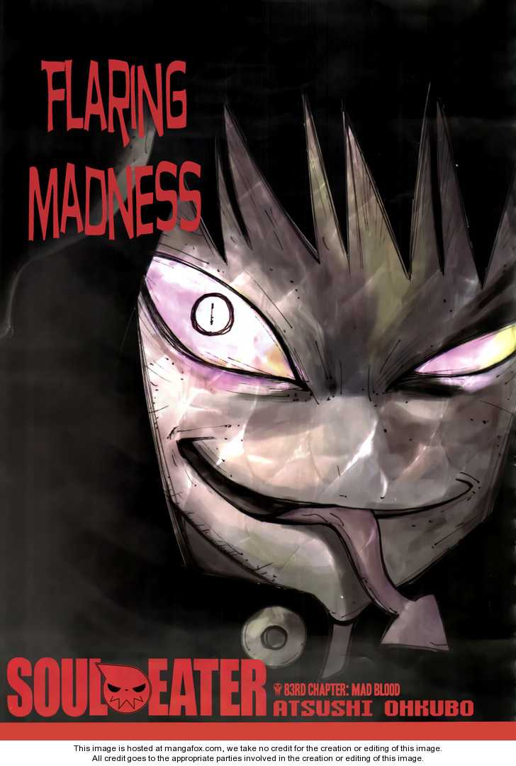 Read Soul Eater en Manga Online