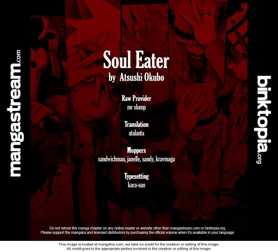 Read Soul Eater en Manga Online