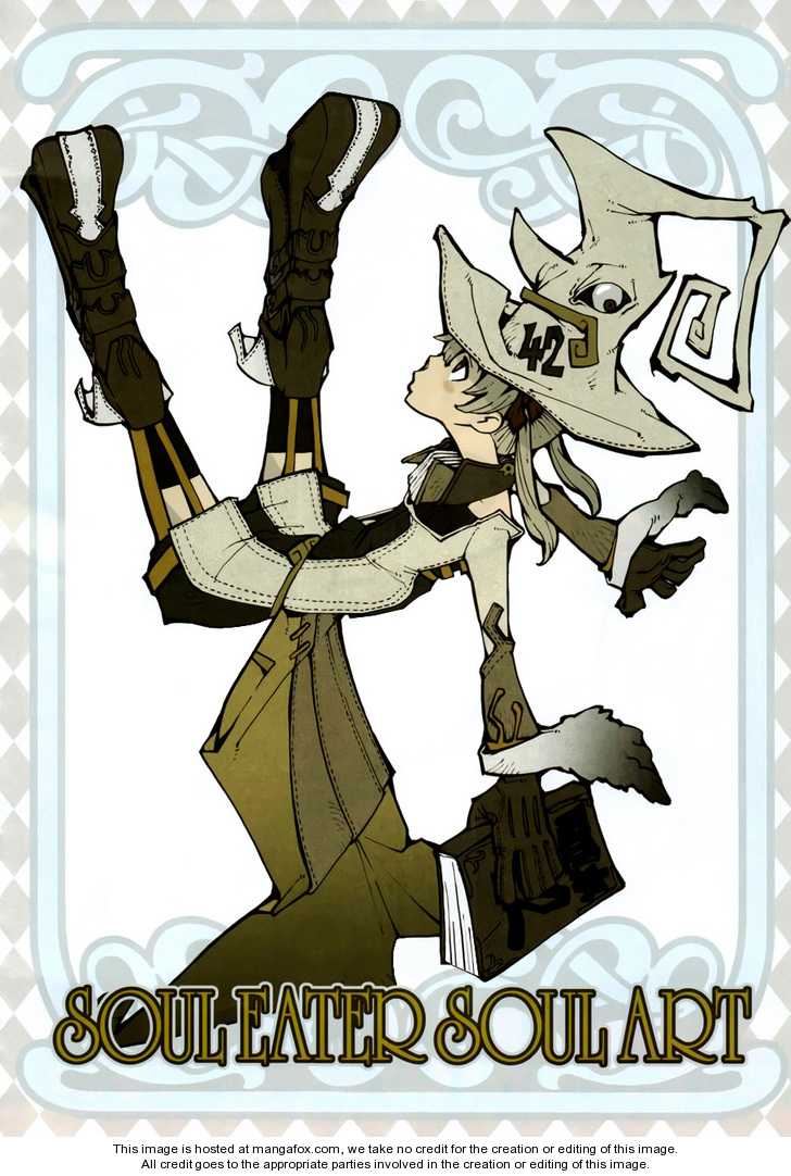 Read Soul Eater en Manga Online