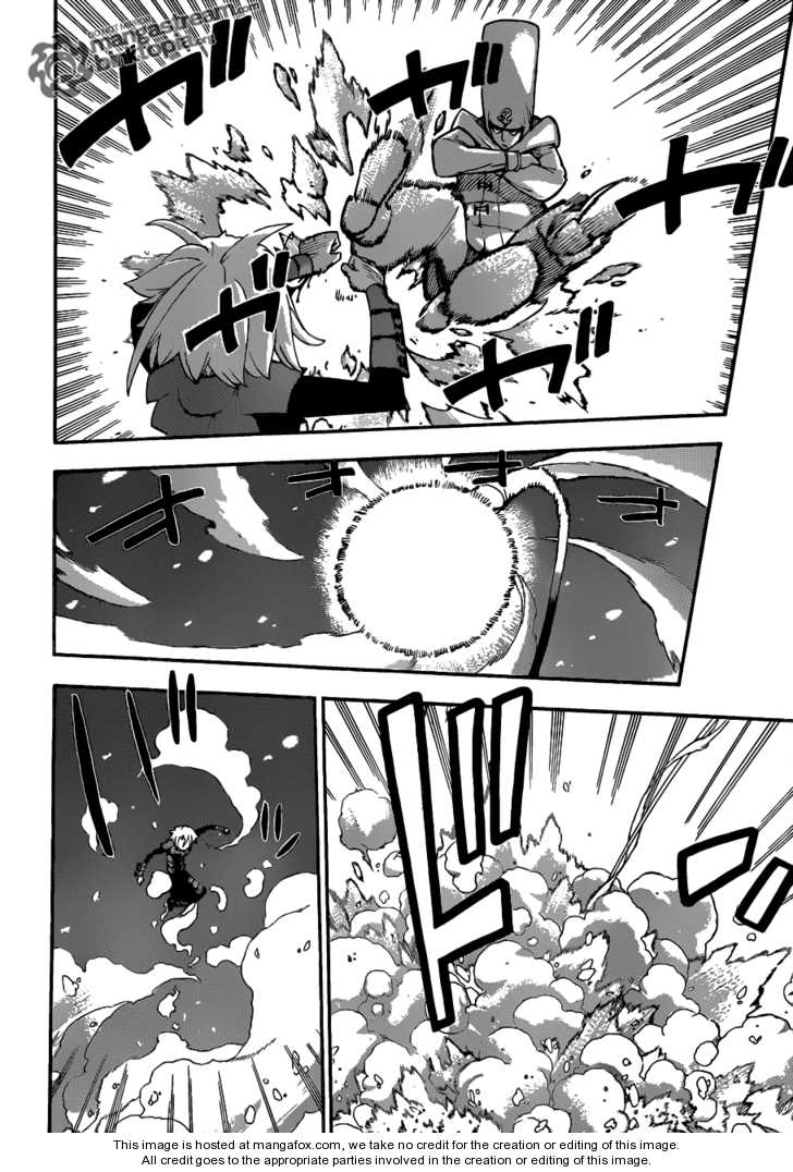 Read Soul Eater en Manga Online