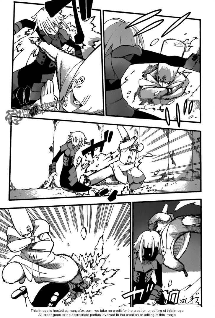 Read Soul Eater en Manga Online