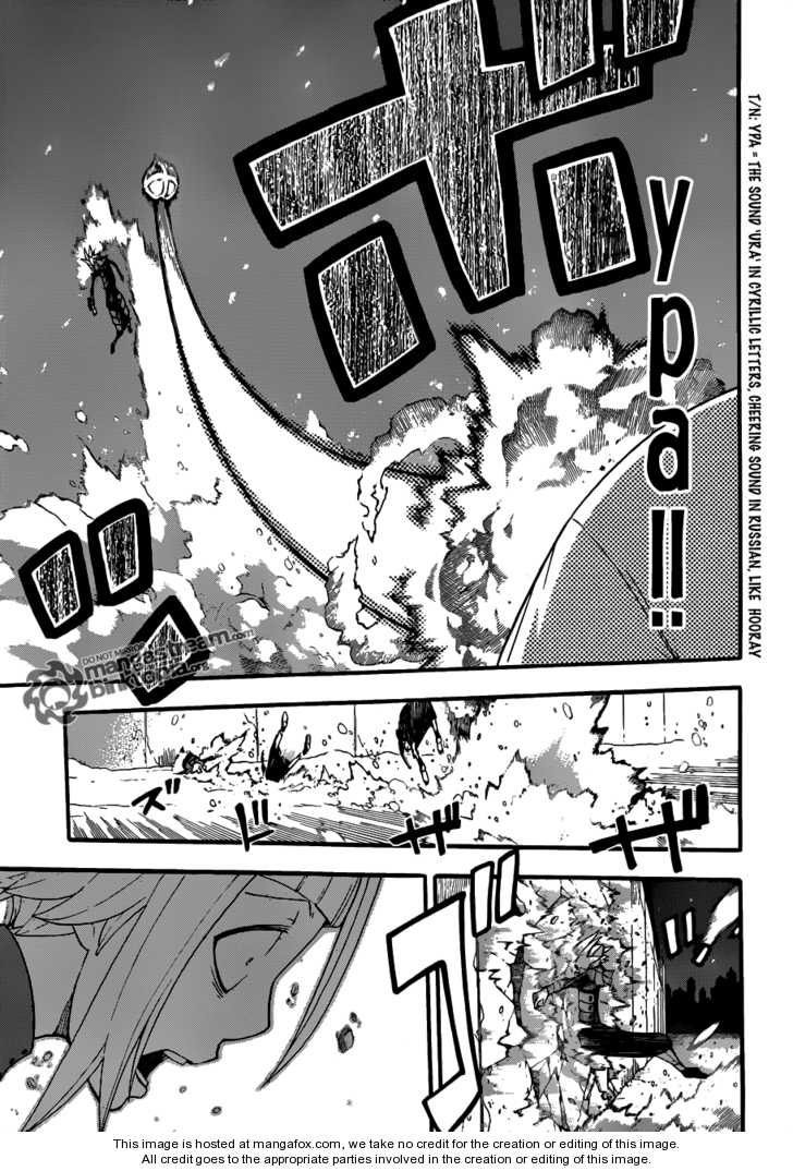 Read Soul Eater en Manga Online