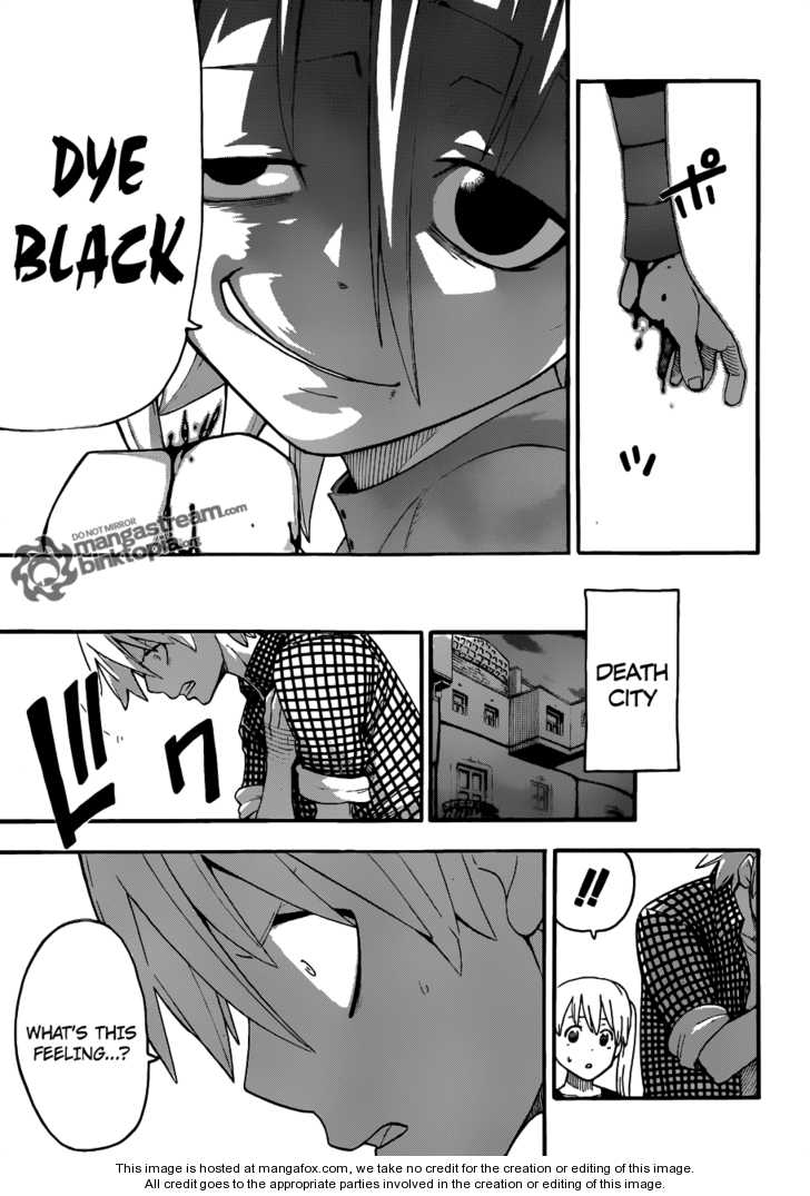 Read Soul Eater en Manga Online