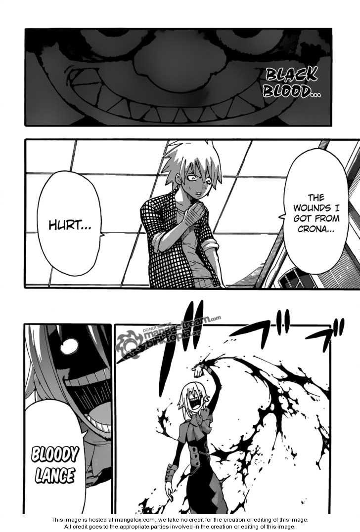 Read Soul Eater en Manga Online