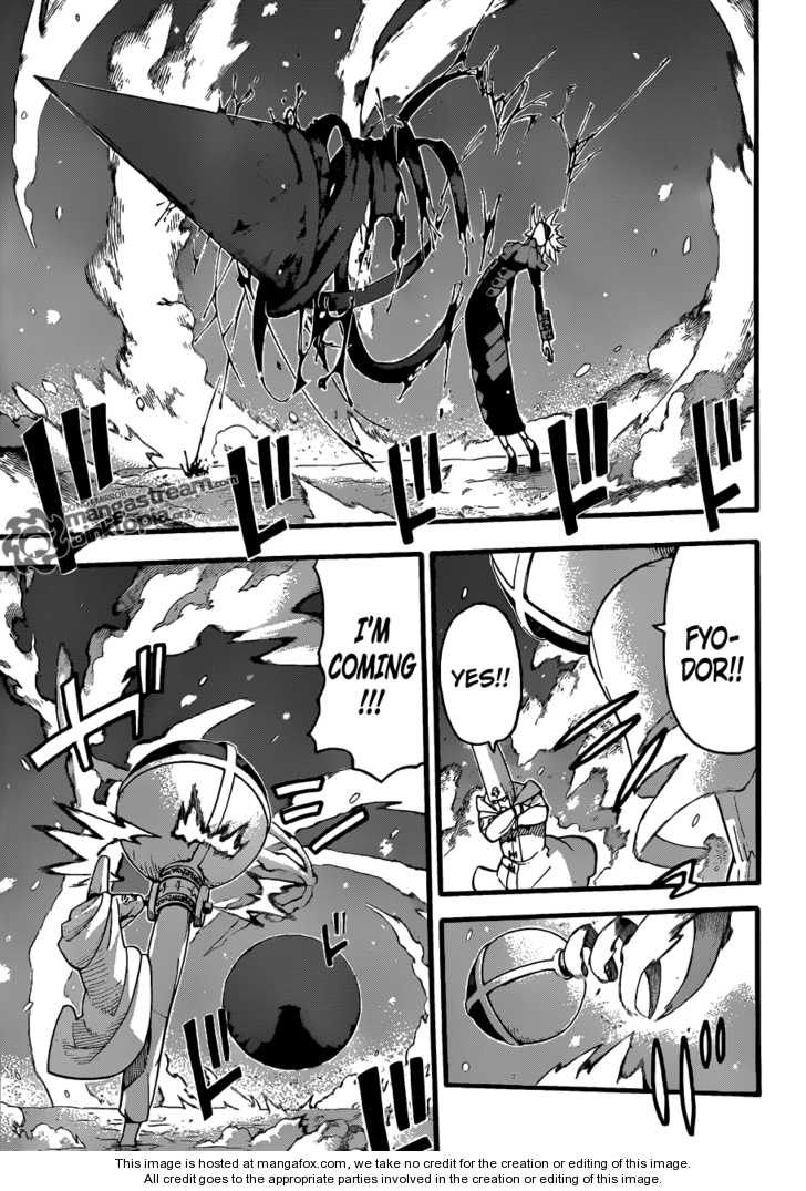 Read Soul Eater en Manga Online