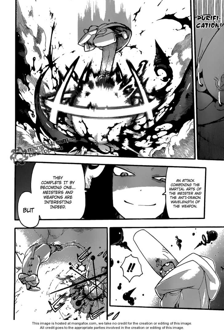 Read Soul Eater en Manga Online