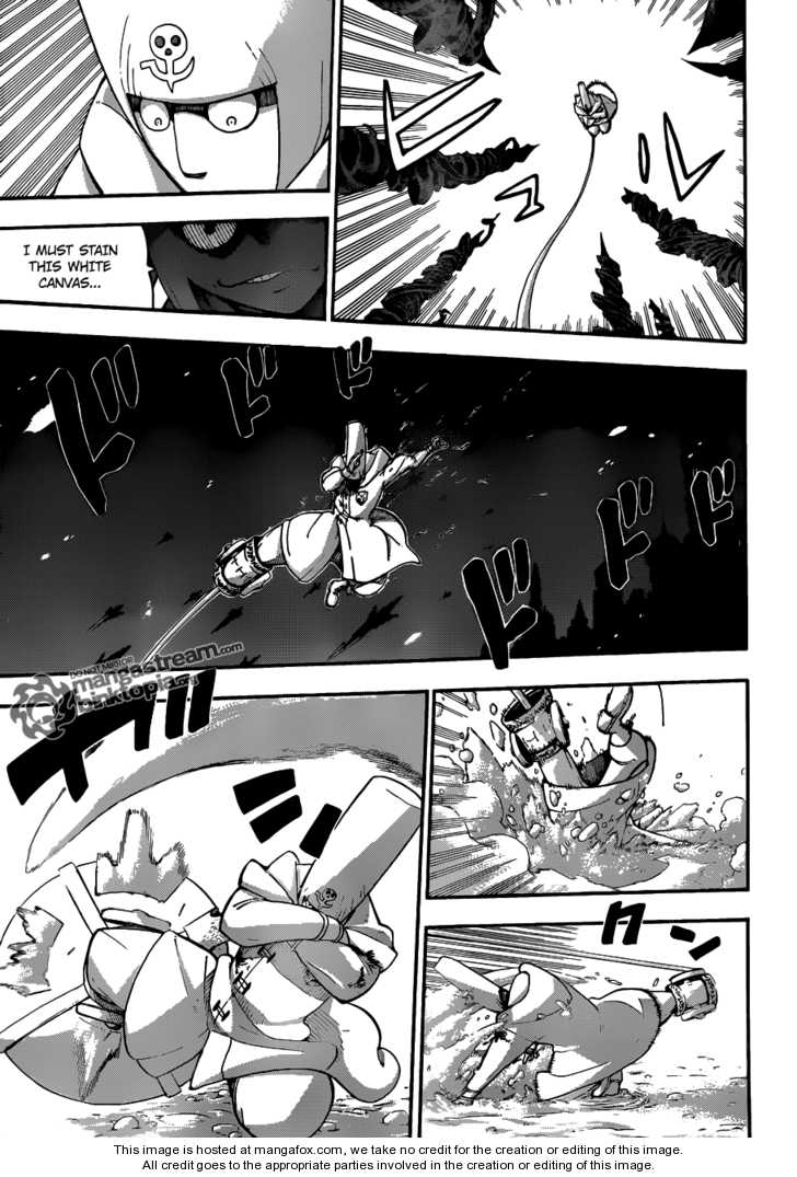 Read Soul Eater en Manga Online