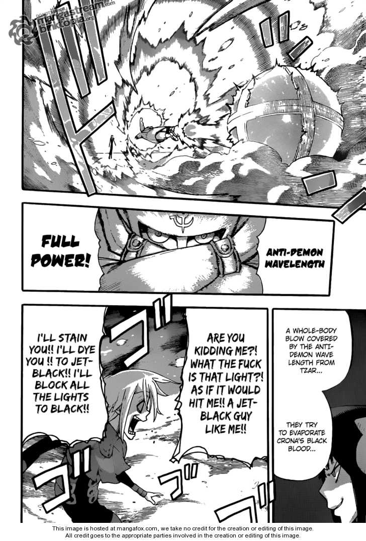 Read Soul Eater en Manga Online