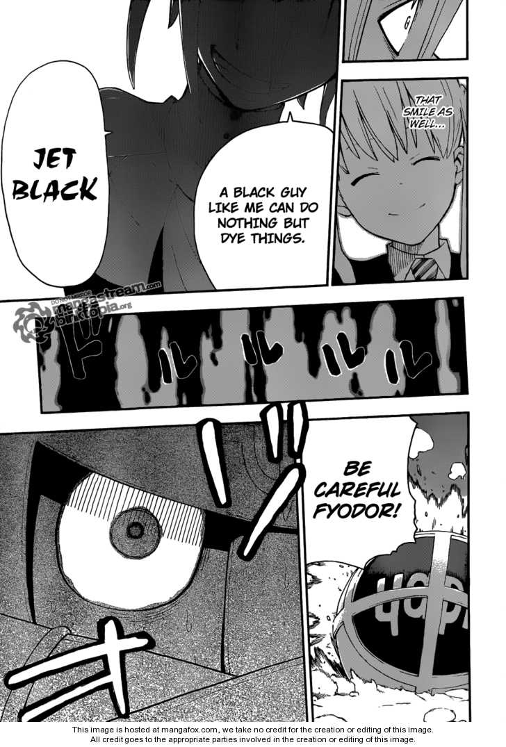 Read Soul Eater en Manga Online