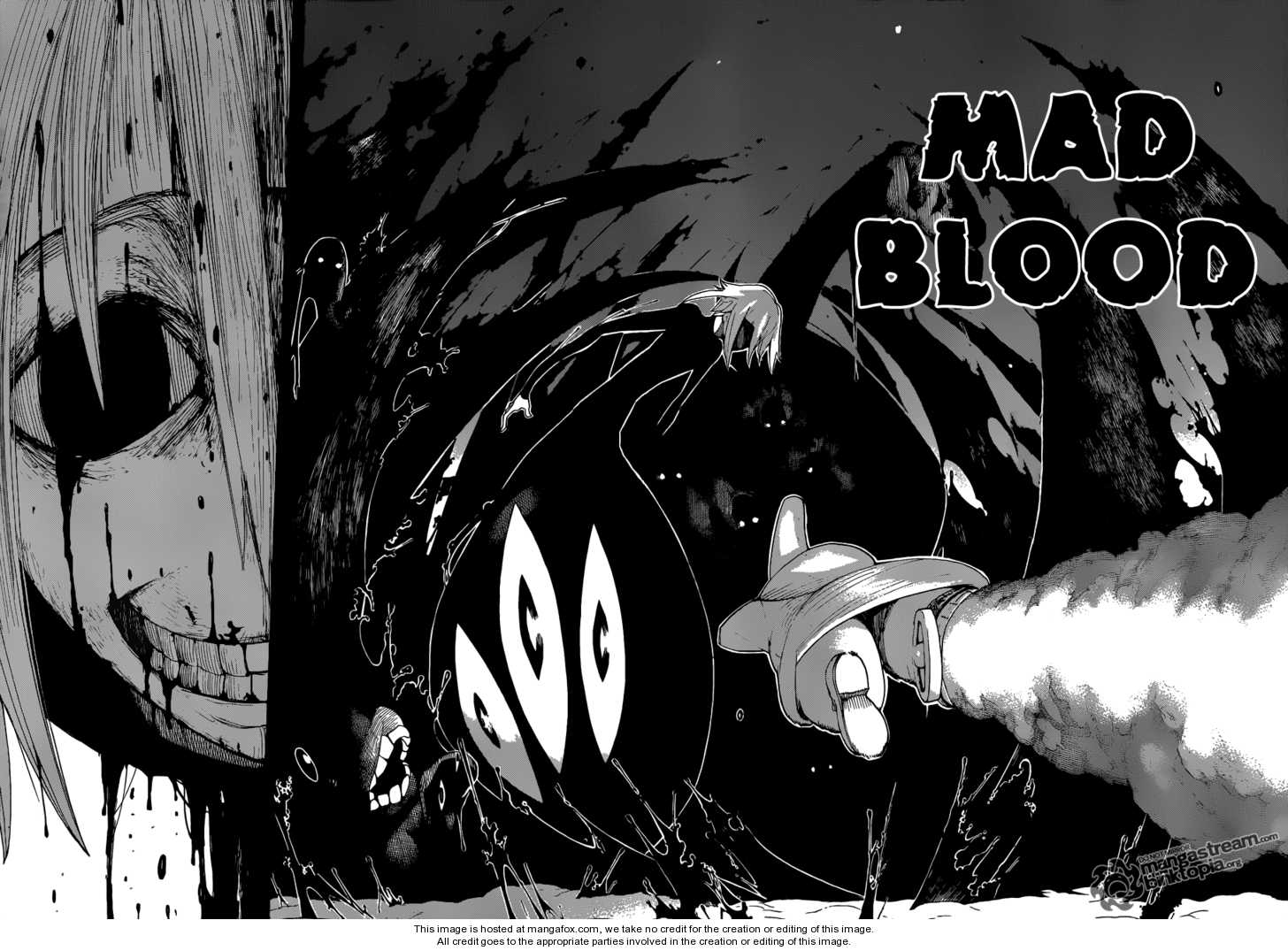Read Soul Eater en Manga Online