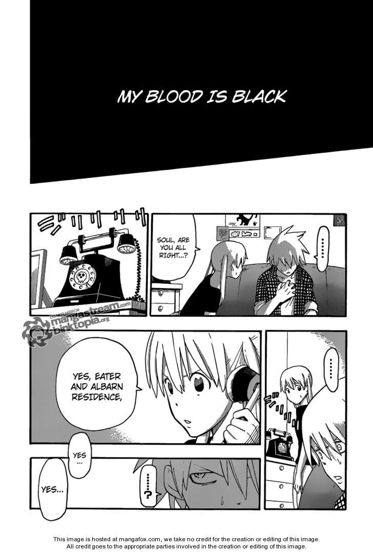 Read Soul Eater en Manga Online