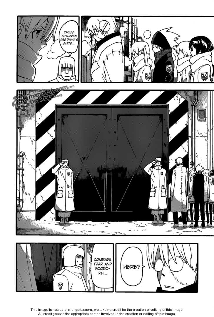 Read Soul Eater en Manga Online