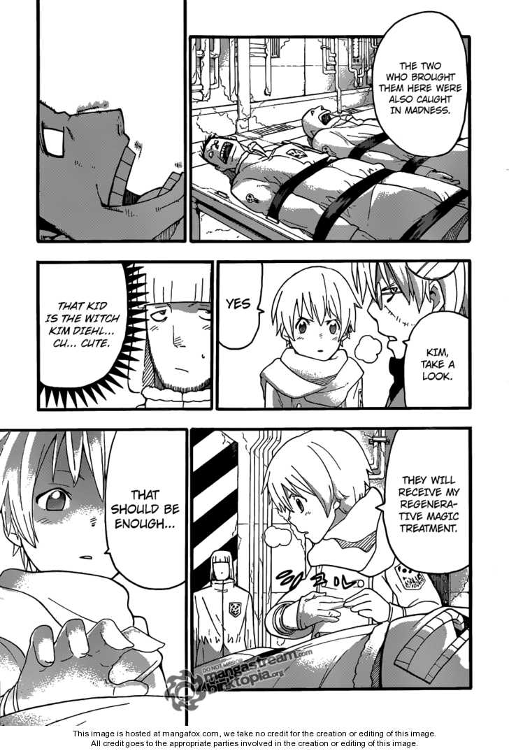 Read Soul Eater en Manga Online