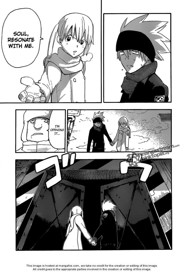 Read Soul Eater en Manga Online