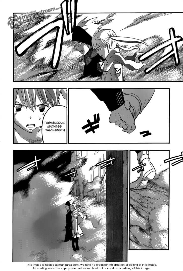 Read Soul Eater en Manga Online