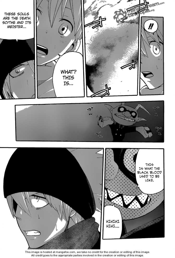 Read Soul Eater en Manga Online