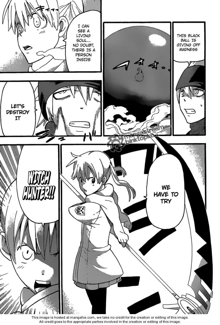 Read Soul Eater en Manga Online