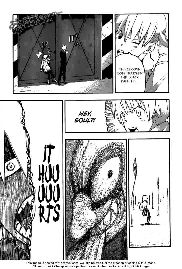 Read Soul Eater en Manga Online