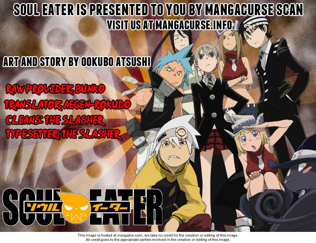Read Soul Eater en Manga Online