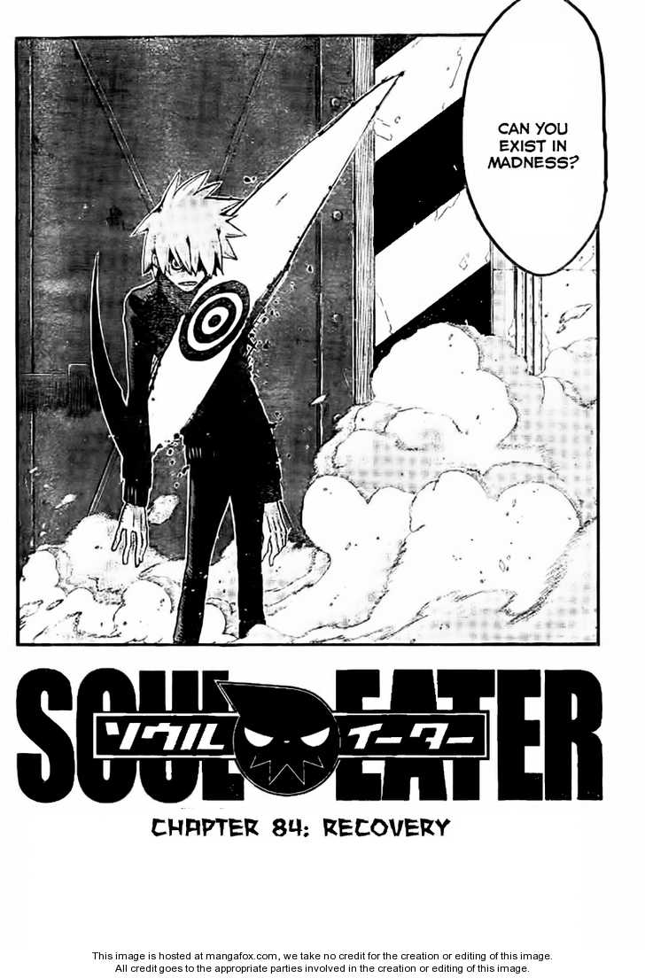 Read Soul Eater en Manga Online