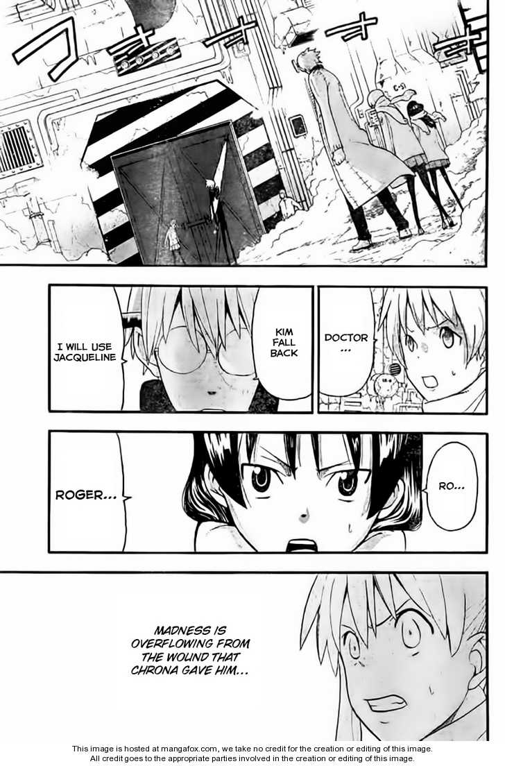 Read Soul Eater en Manga Online