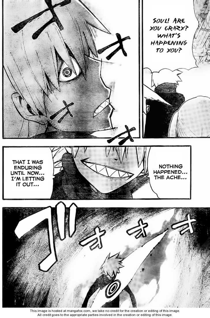 Read Soul Eater en Manga Online