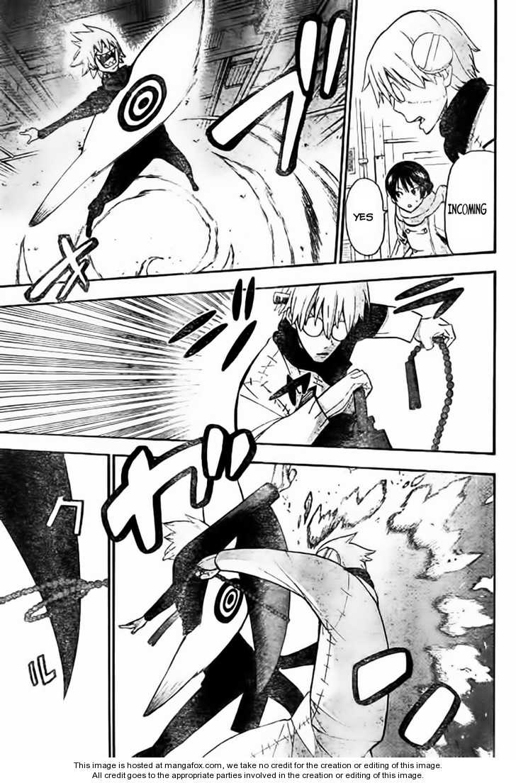 Read Soul Eater en Manga Online