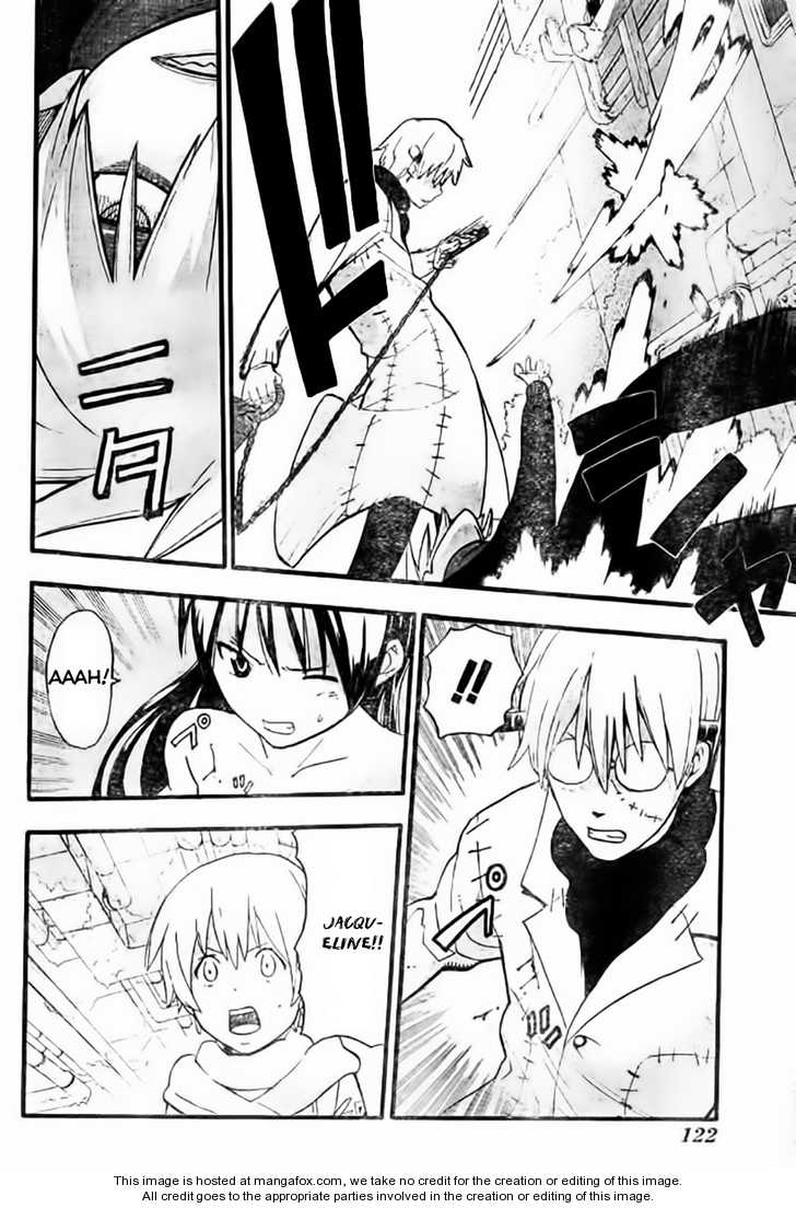 Read Soul Eater en Manga Online