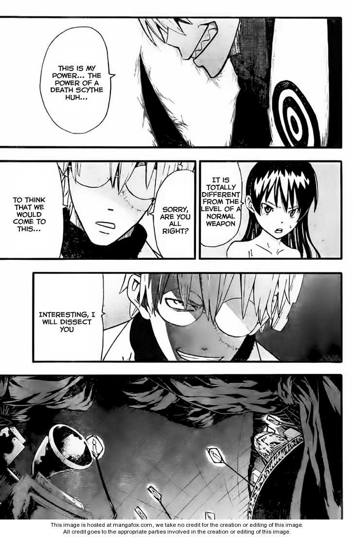 Read Soul Eater en Manga Online