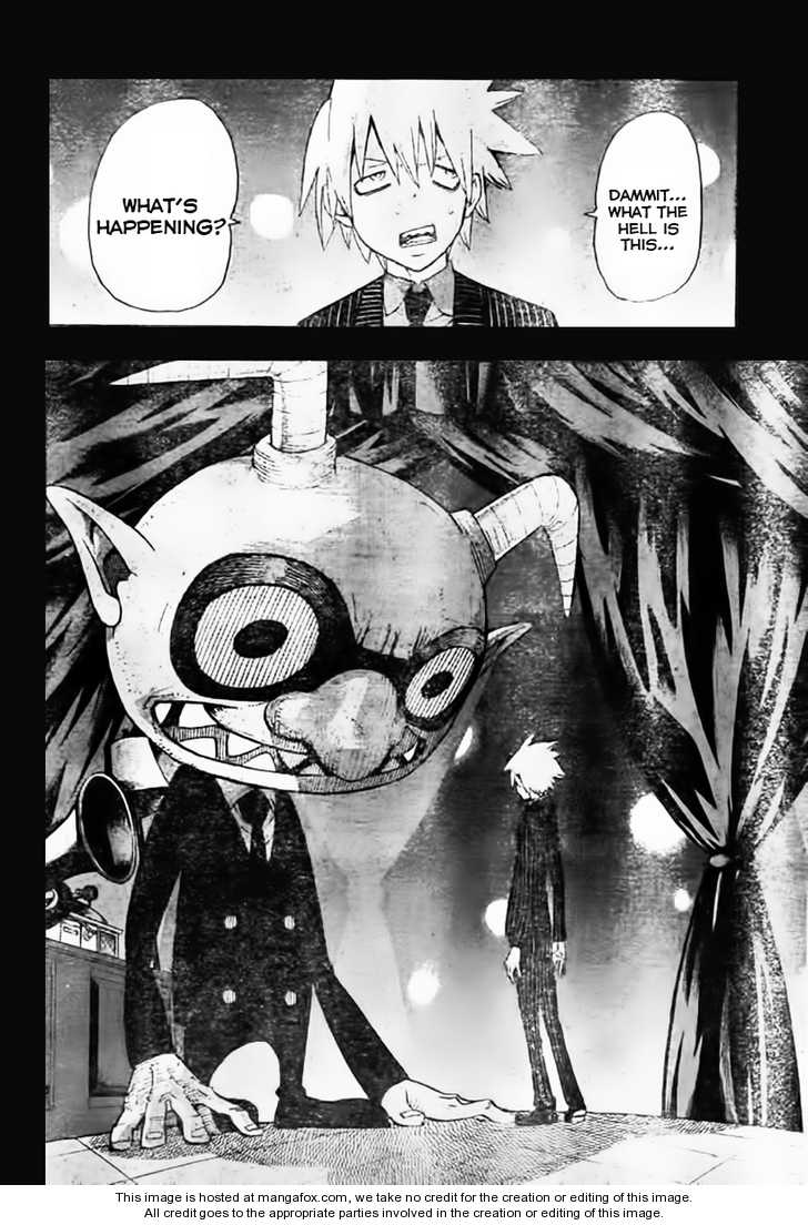 Read Soul Eater en Manga Online