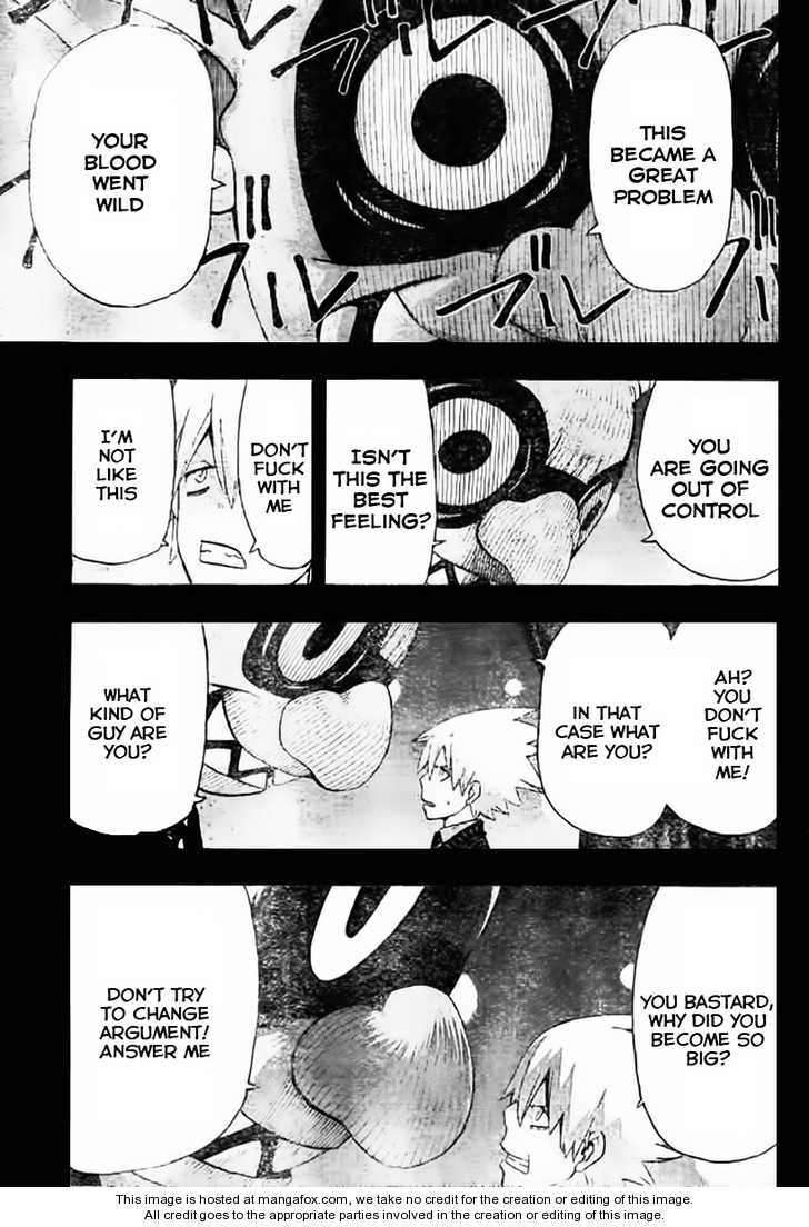 Read Soul Eater en Manga Online