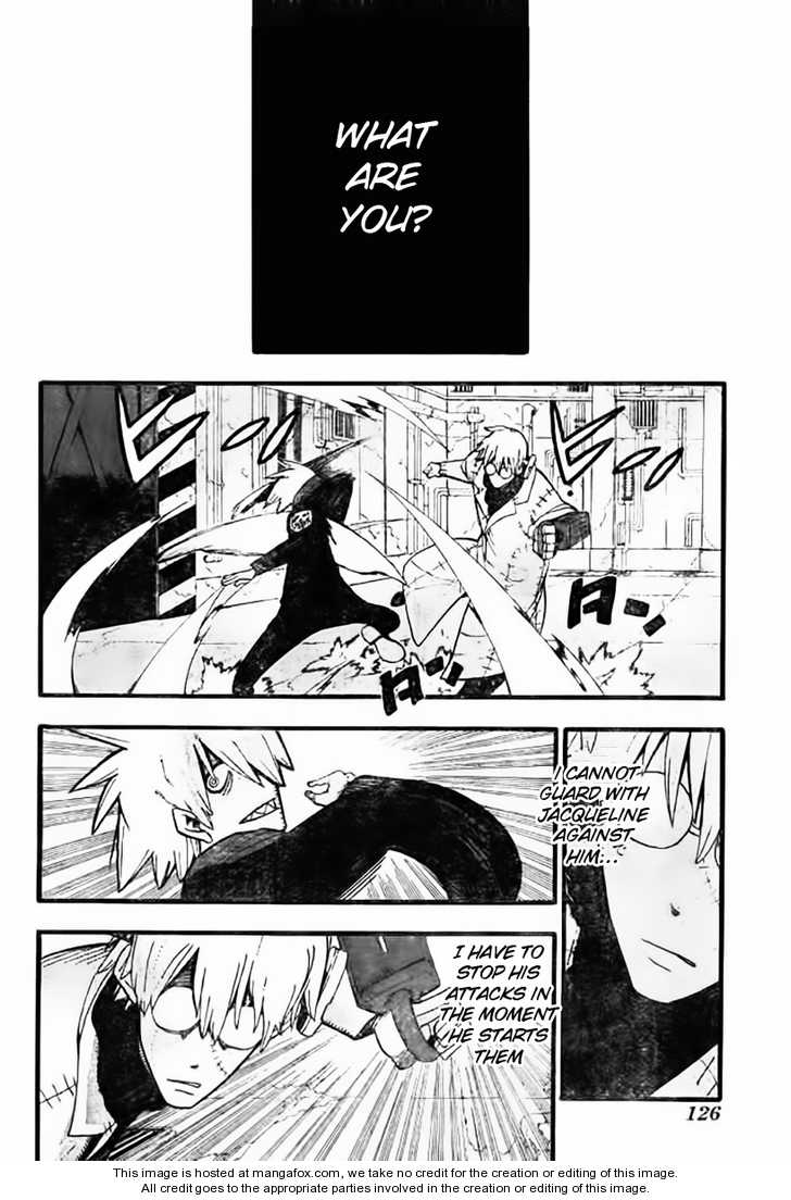 Read Soul Eater en Manga Online