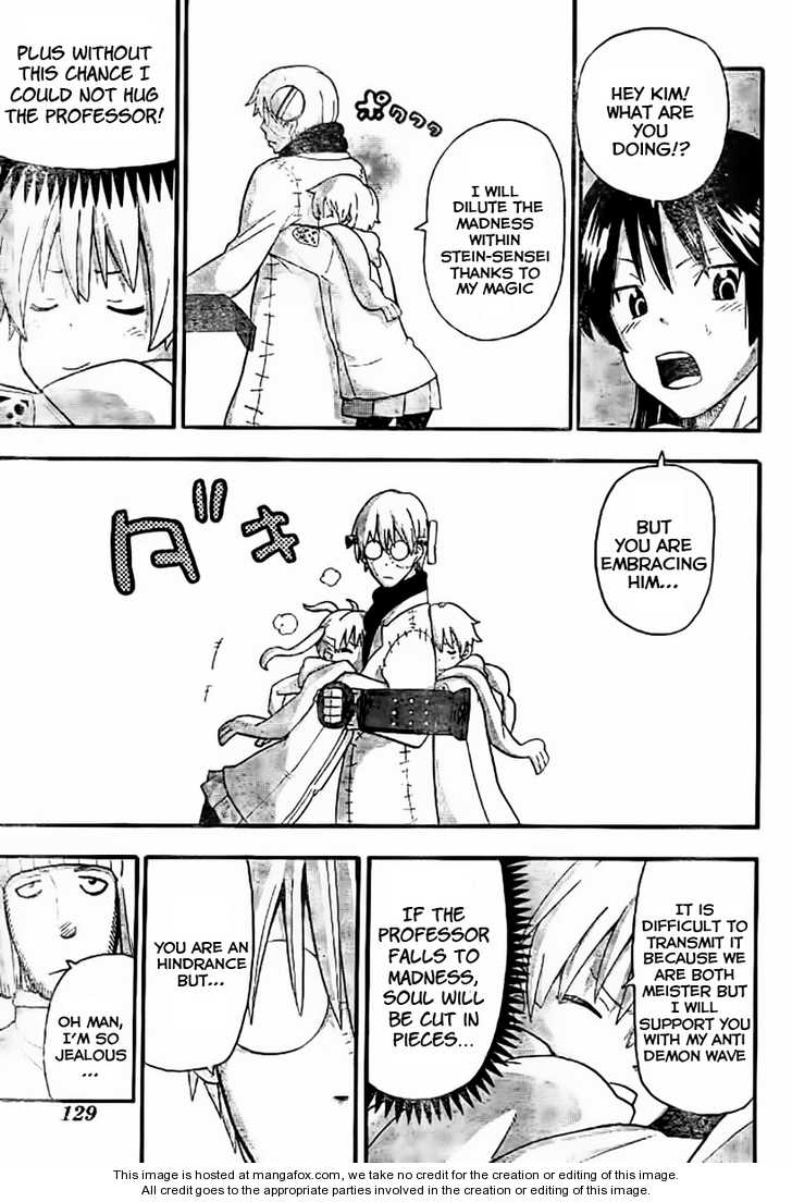 Read Soul Eater en Manga Online