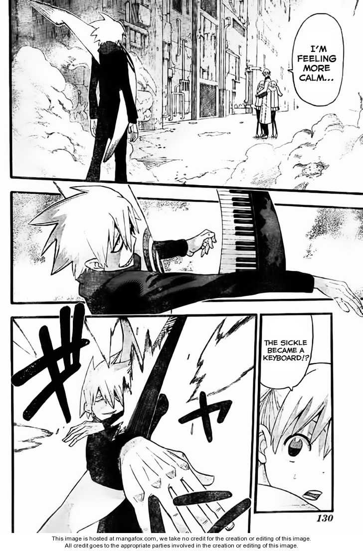 Read Soul Eater en Manga Online