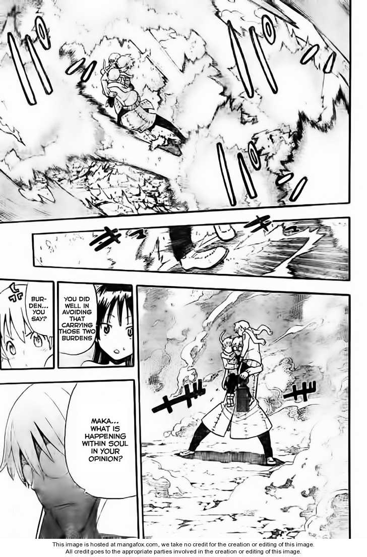 Read Soul Eater en Manga Online