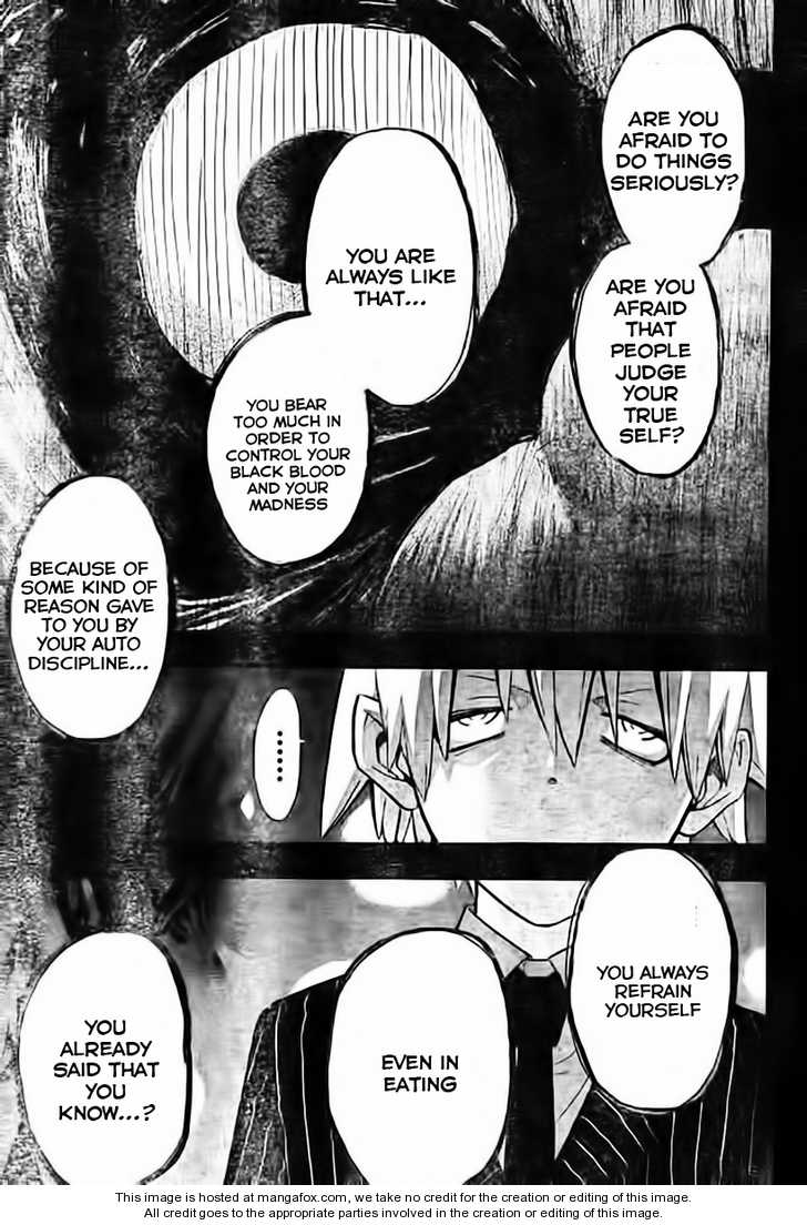 Read Soul Eater en Manga Online