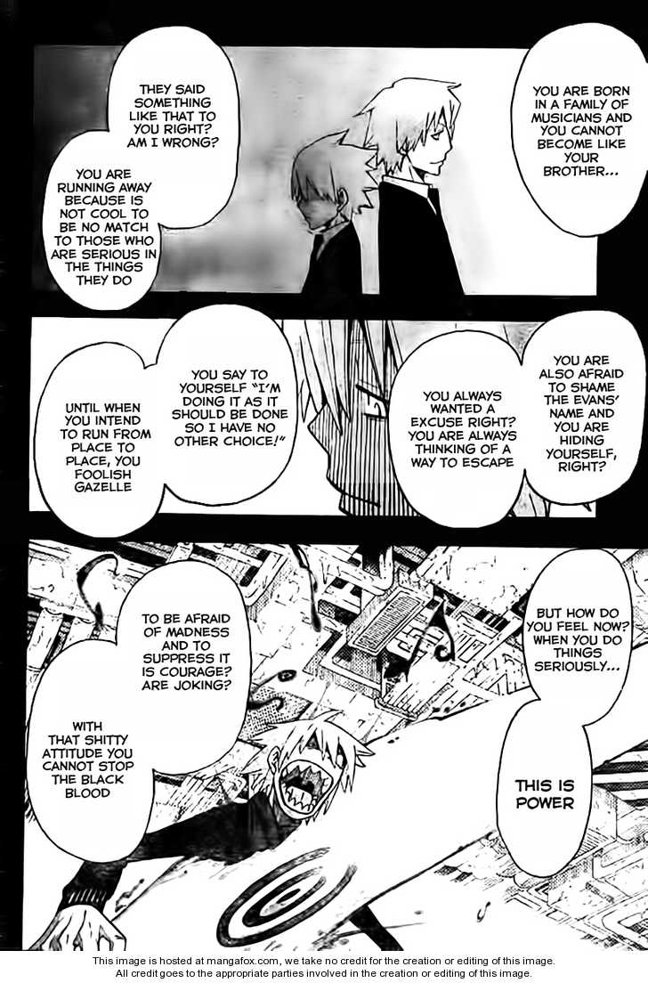 Read Soul Eater en Manga Online