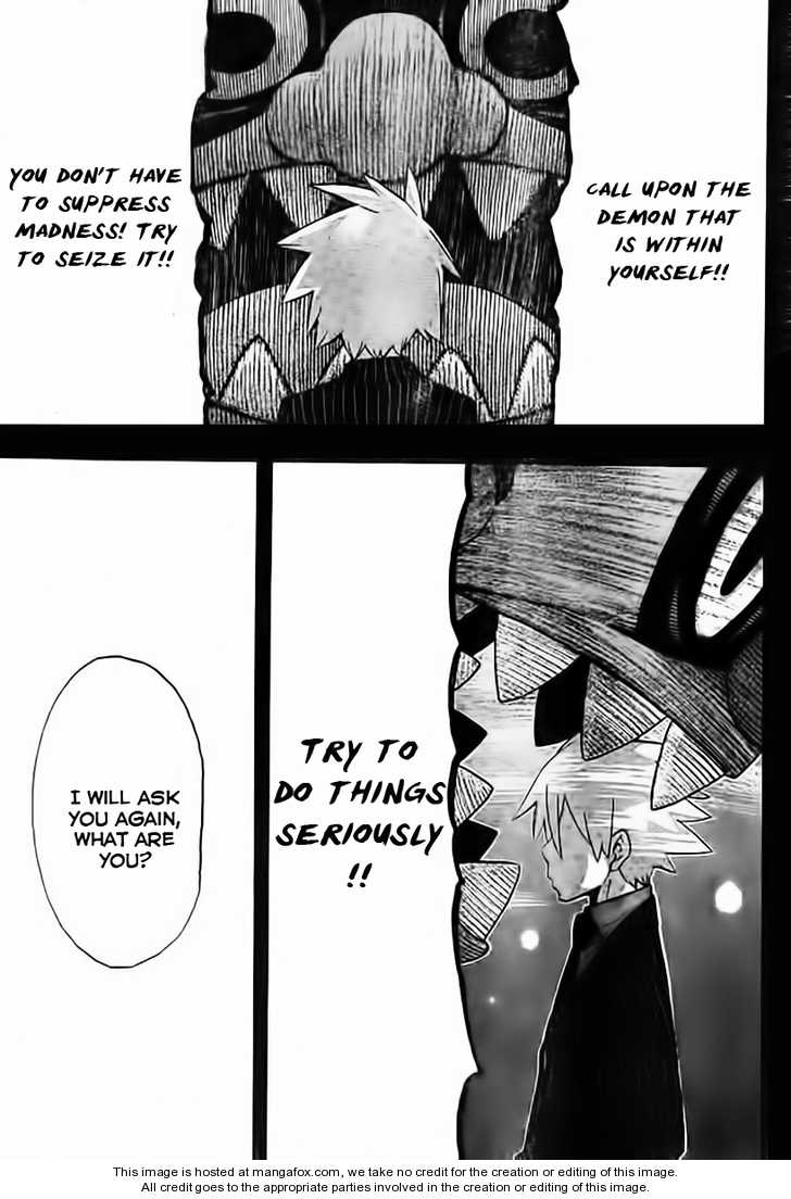 Read Soul Eater en Manga Online