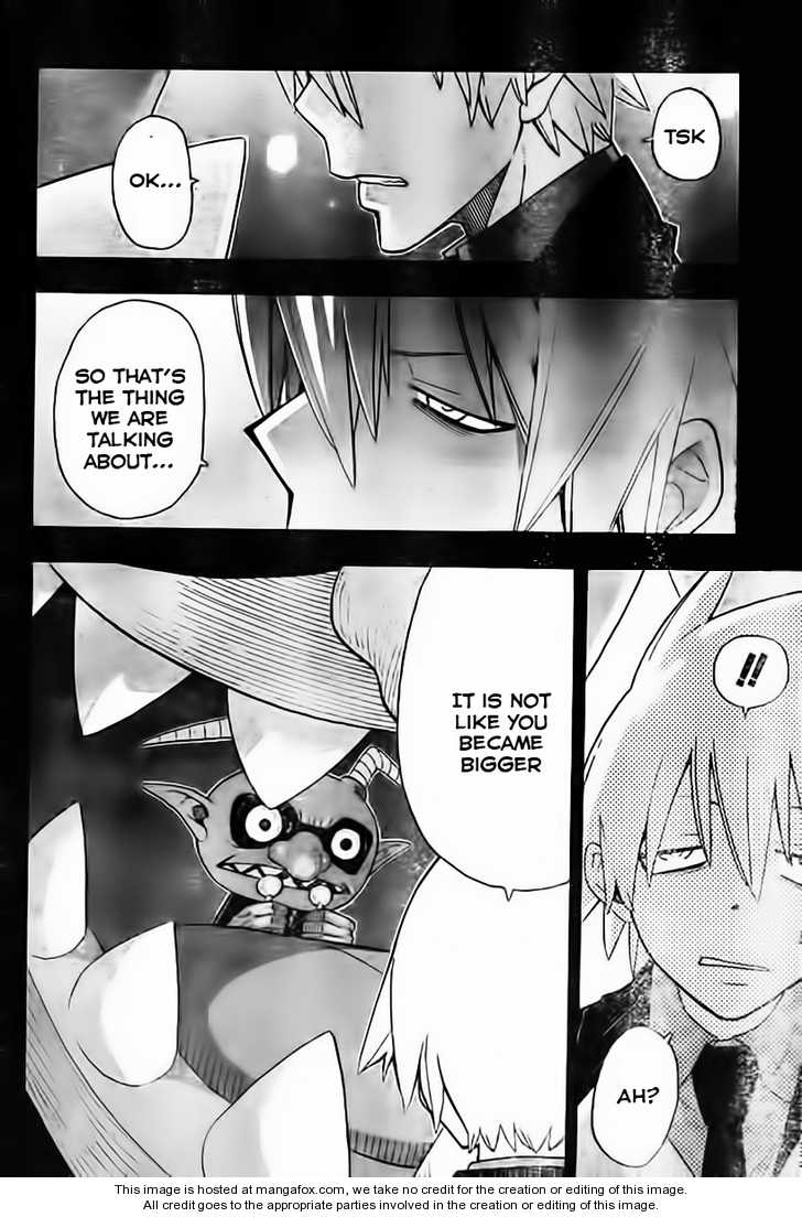 Read Soul Eater en Manga Online