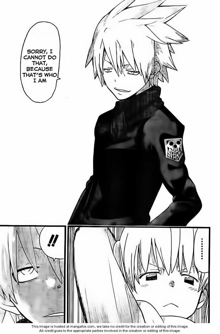 Read Soul Eater en Manga Online