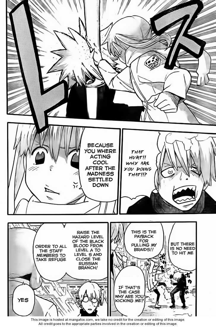 Read Soul Eater en Manga Online