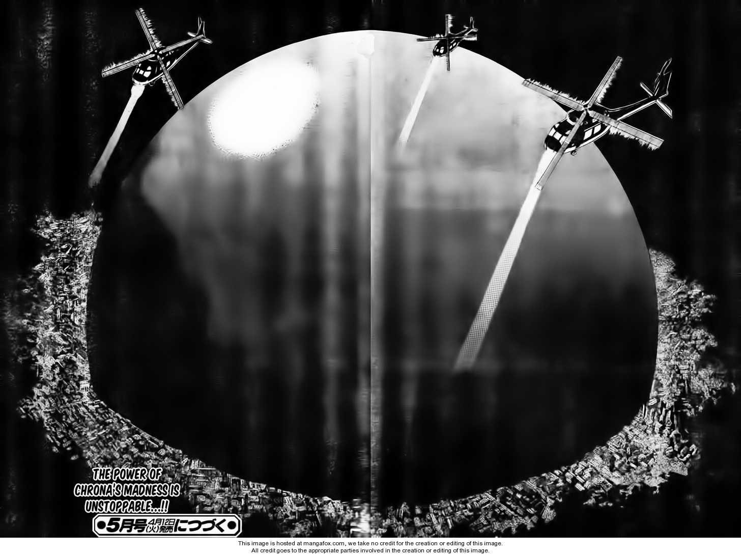 Read Soul Eater en Manga Online