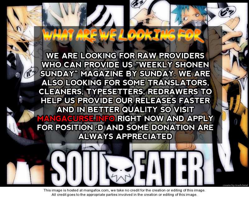 Read Soul Eater en Manga Online