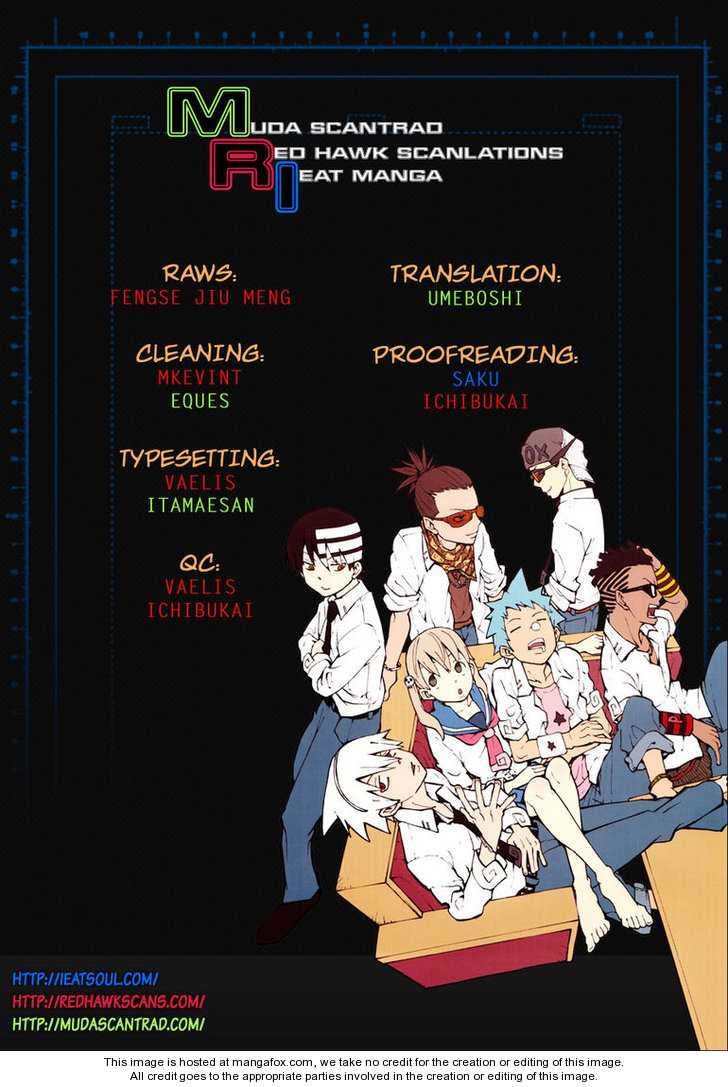 Read Soul Eater en Manga Online