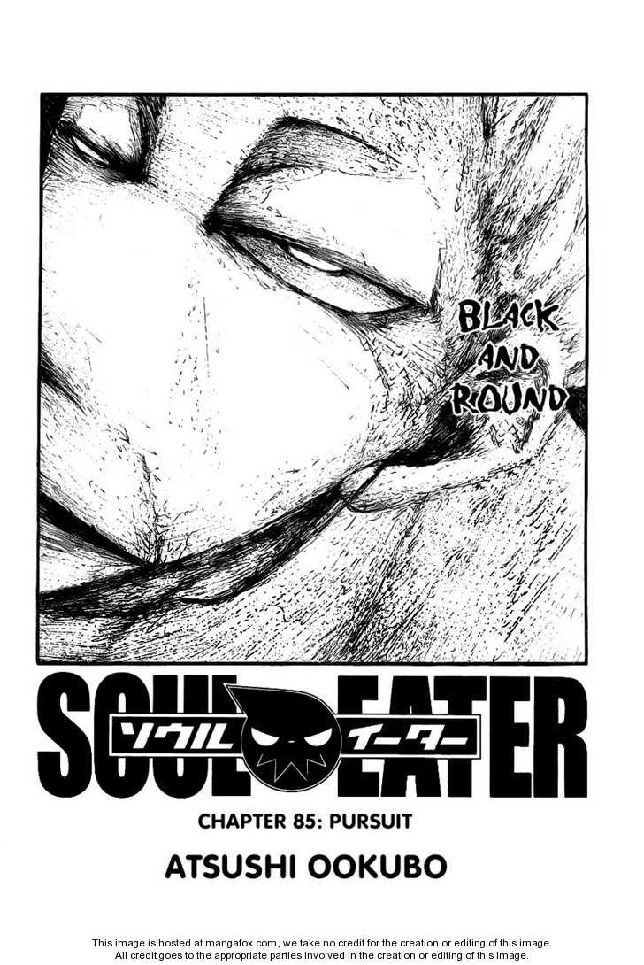 Read Soul Eater en Manga Online