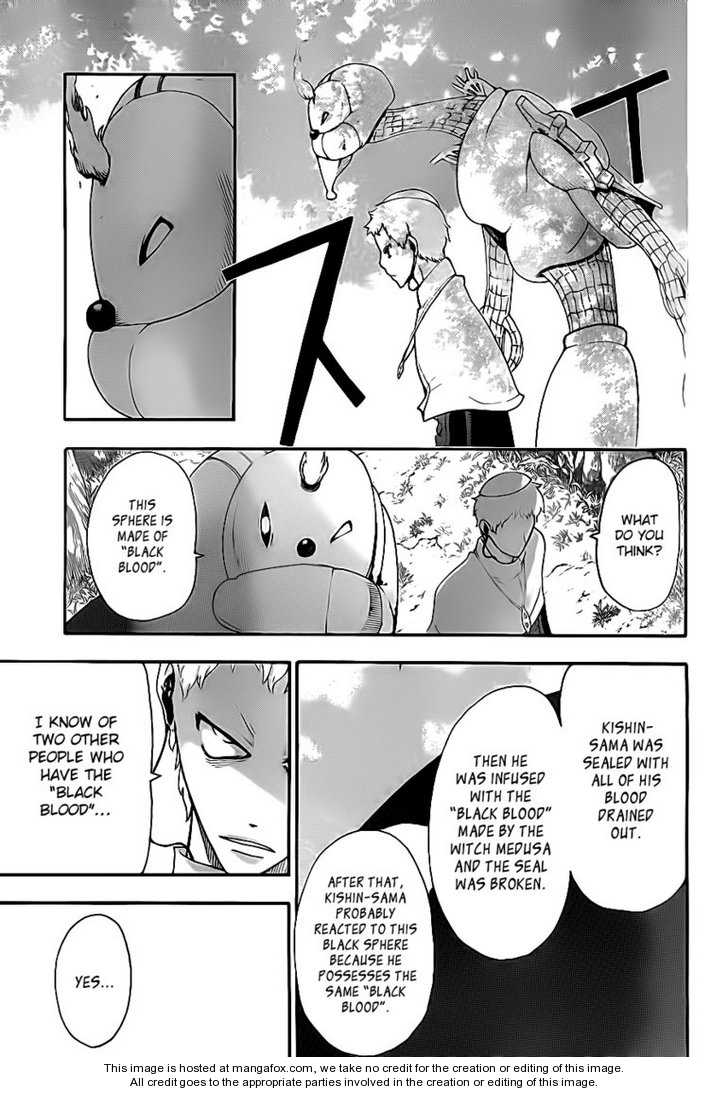 Read Soul Eater en Manga Online