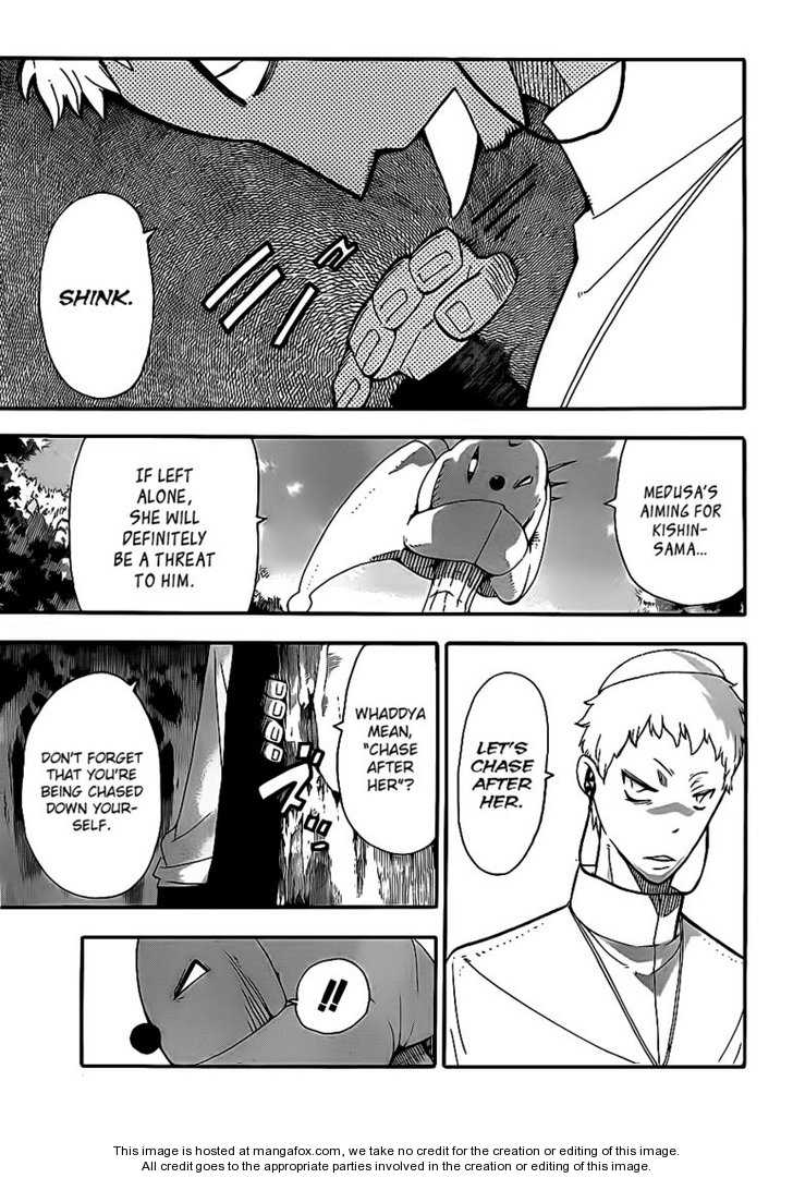 Read Soul Eater en Manga Online