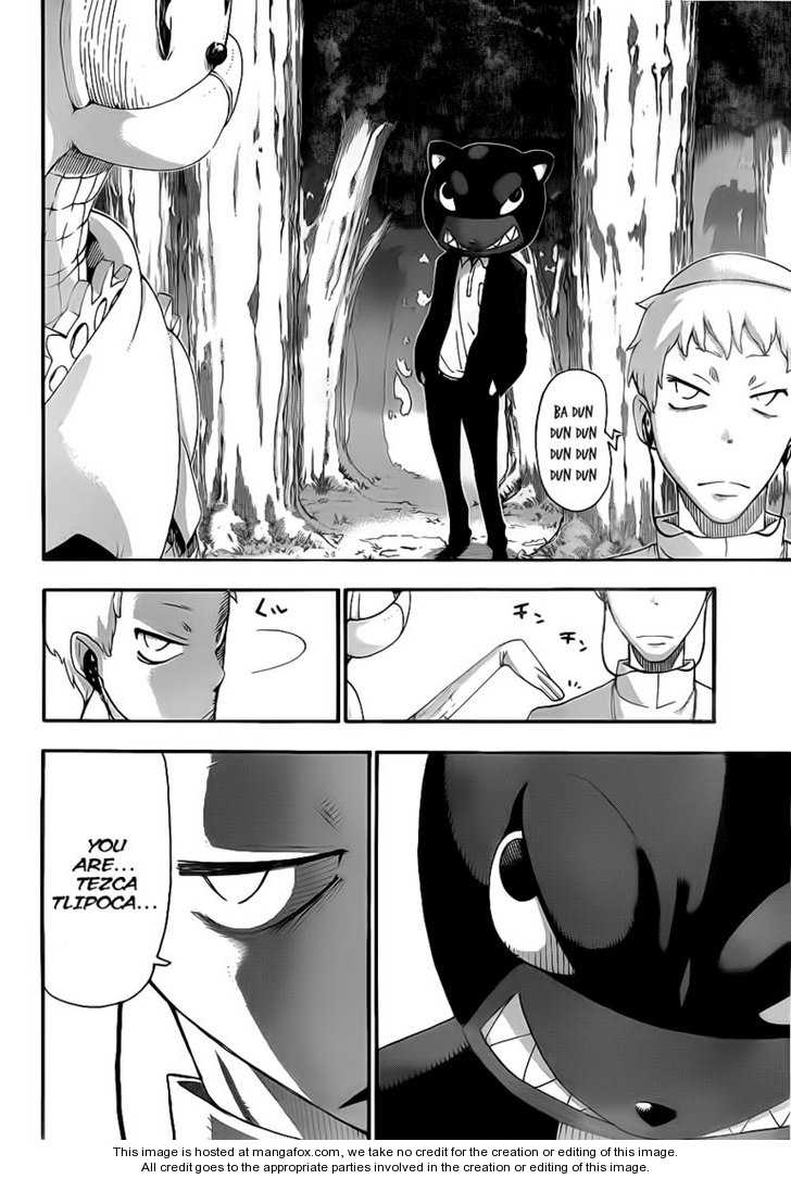 Read Soul Eater en Manga Online