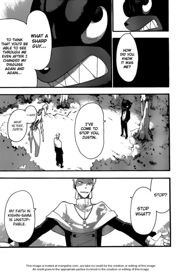 Read Soul Eater en Manga Online