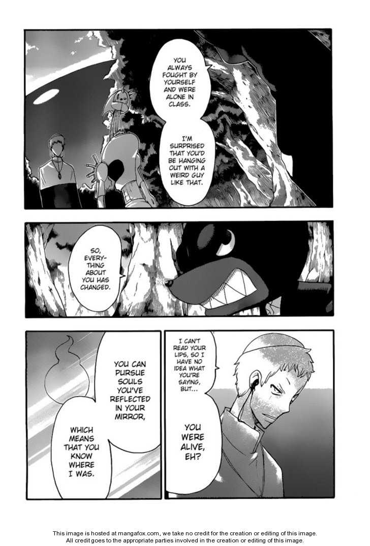 Read Soul Eater en Manga Online